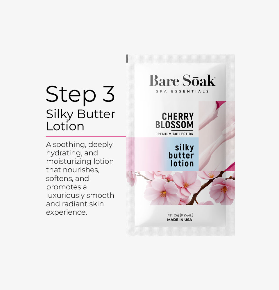 3 Steps Kit – Cherry Blossom Scent | (Case Pack of 95 Kits)
