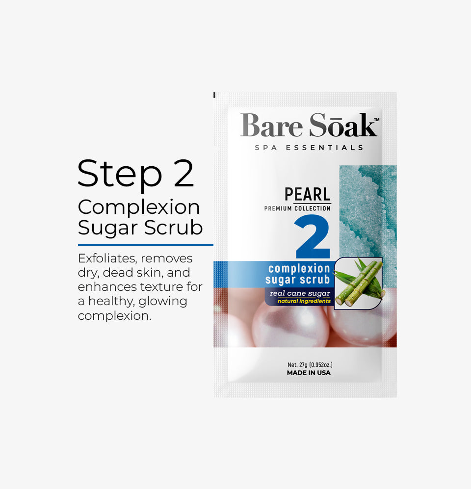 3 Steps Kit – Pearl Scent | (Case Pack of 95 Kits)