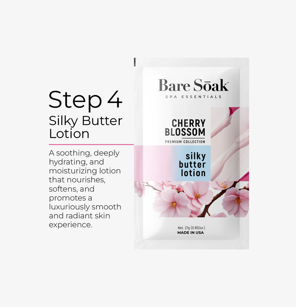 5 Steps Kit - Cherry Blossom Scent | (Case Pack 50 Kits)