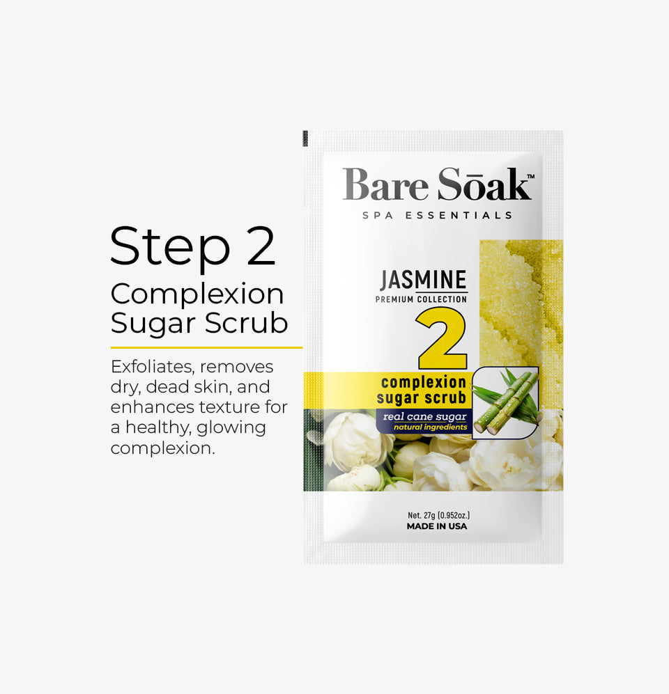 5 Steps Kit – Jasmine Scent | (Case Pack 50 Kits)