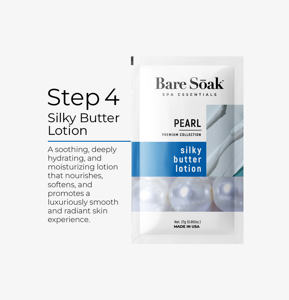 5 Steps Kit – Pearl Scent | (Case Pack 50 Kits)