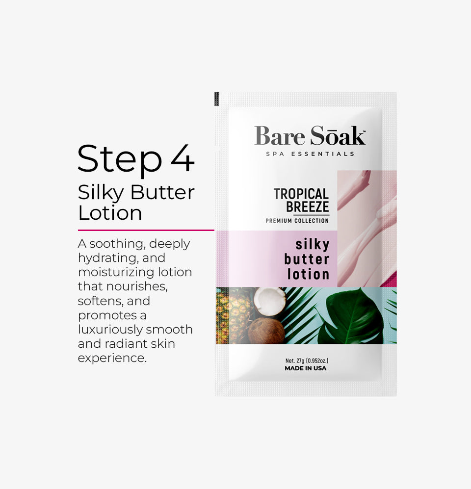 5 Steps Kit - Tropical Breeze Scent