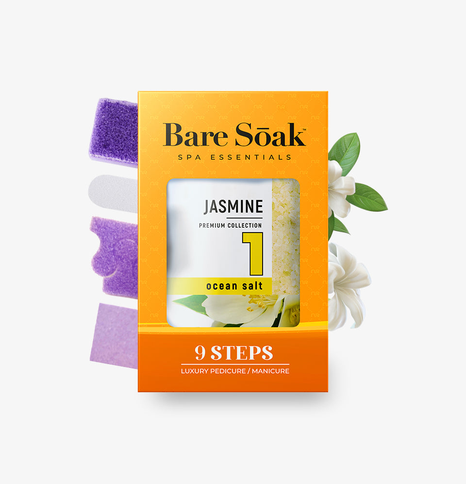9 Steps Kit - Jasmine Scent