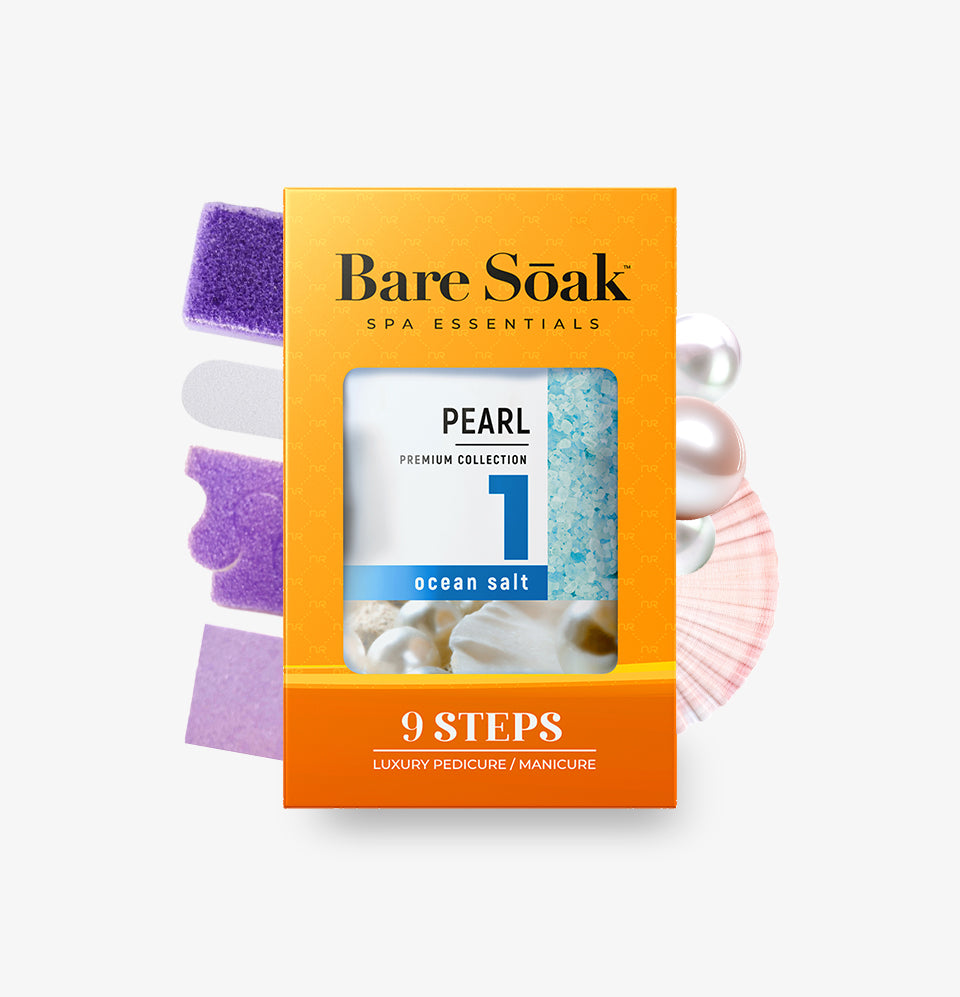 9 Steps Kit - Pearl Scent