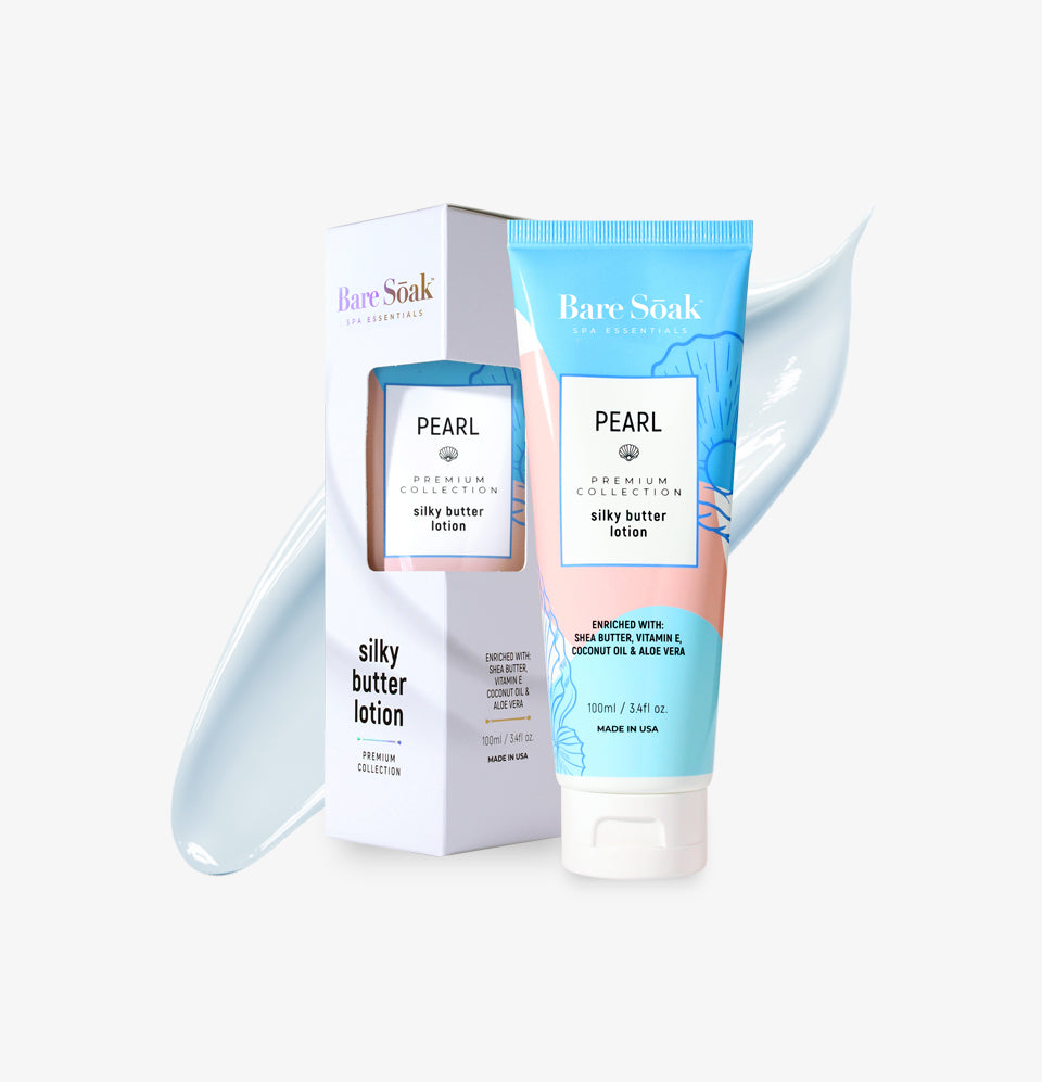 Silky Butter Lotion - Build Your Own Case