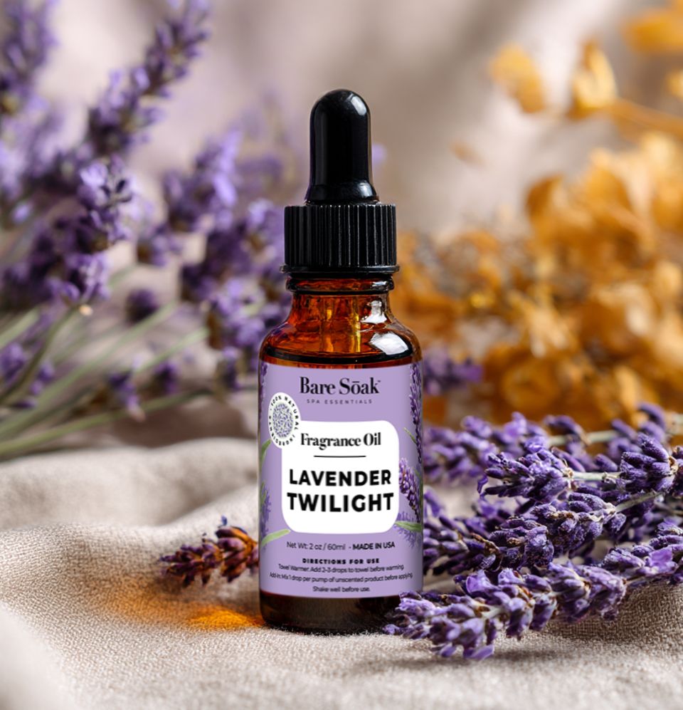 Fragrance Oil 2oz - Lavender