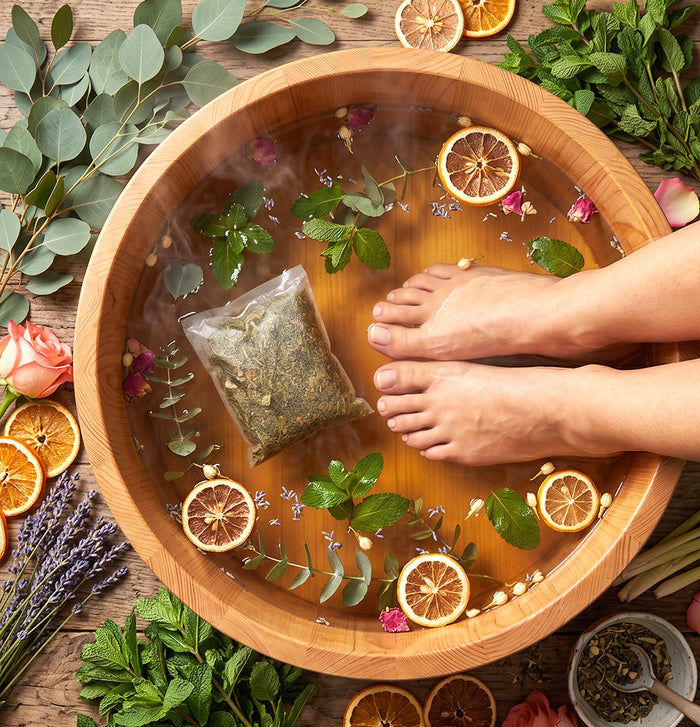 Herbal Detox Bag