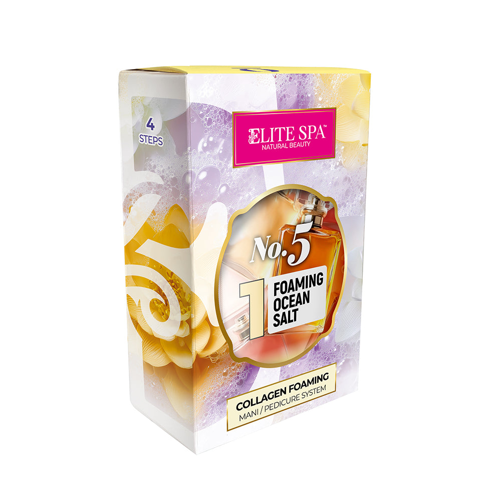 Collagen Foaming - 4 Steps - No.5