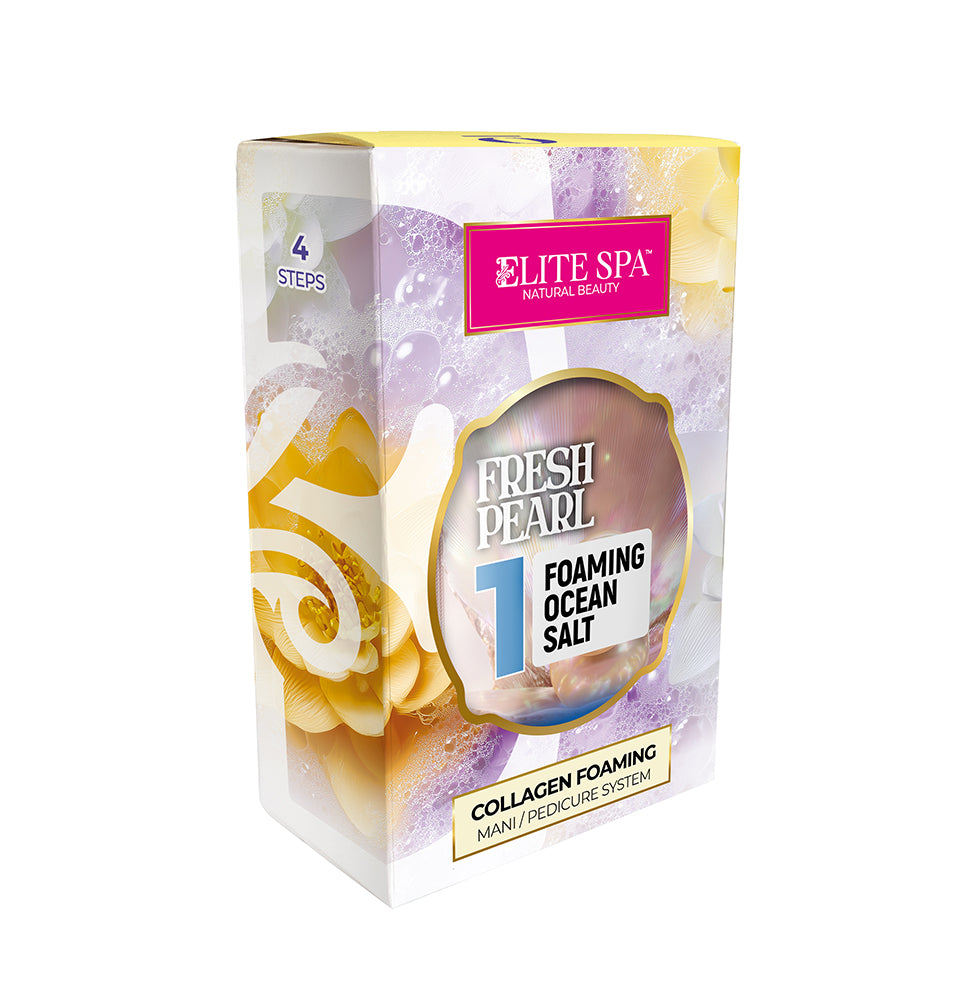 Collagen Foaming - 4 Steps - Fresh Pearl