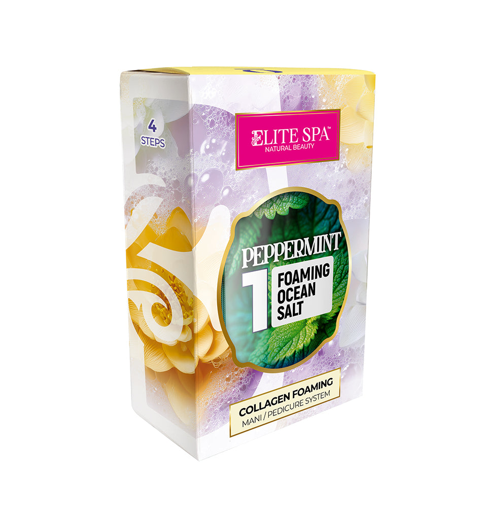 Collagen Foaming - 4 Steps - Peppermint