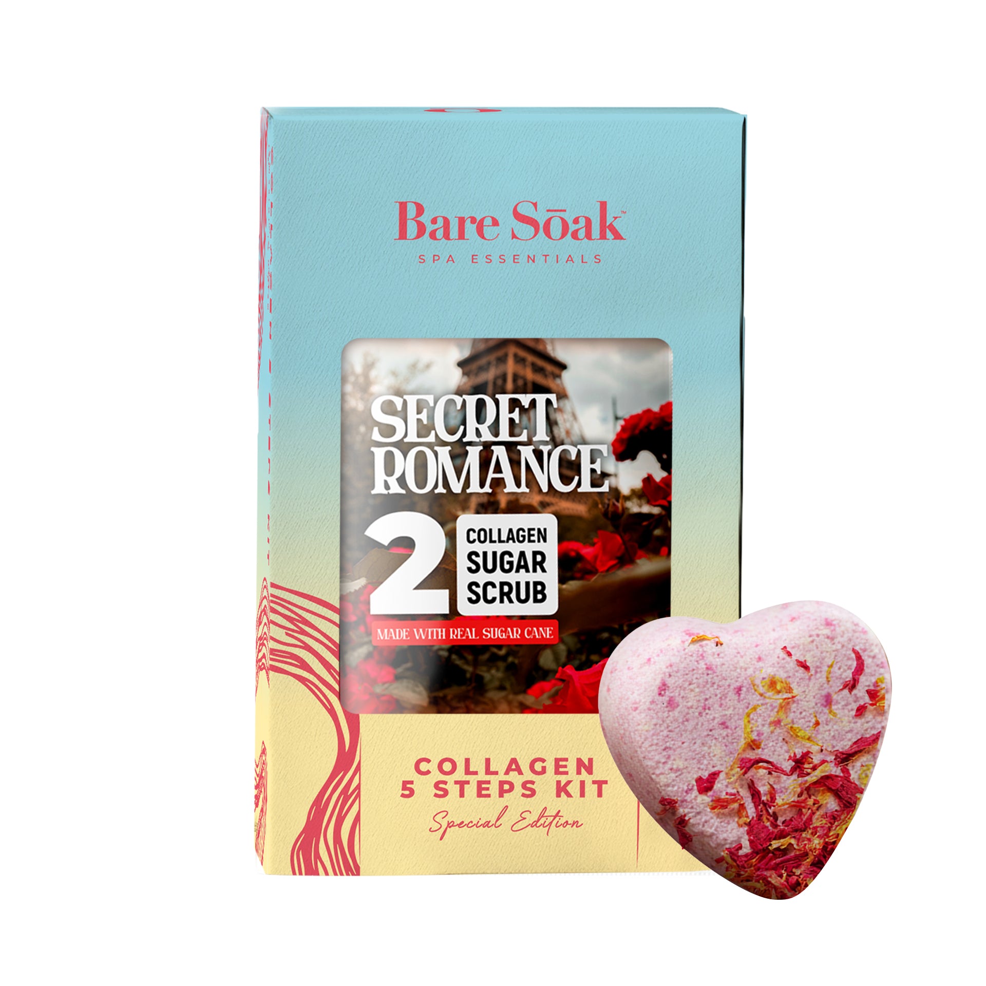 Collagen 5 Steps Kit - Secret Romance