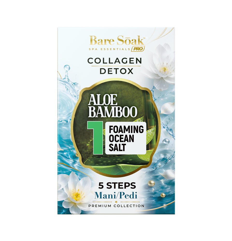 Aloe Cucumber - Collagen Detox • 5 Steps Kit