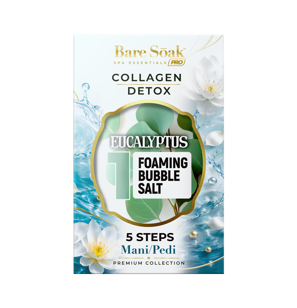 Eucalyptus - Collagen Detox • 5 Steps Kit
