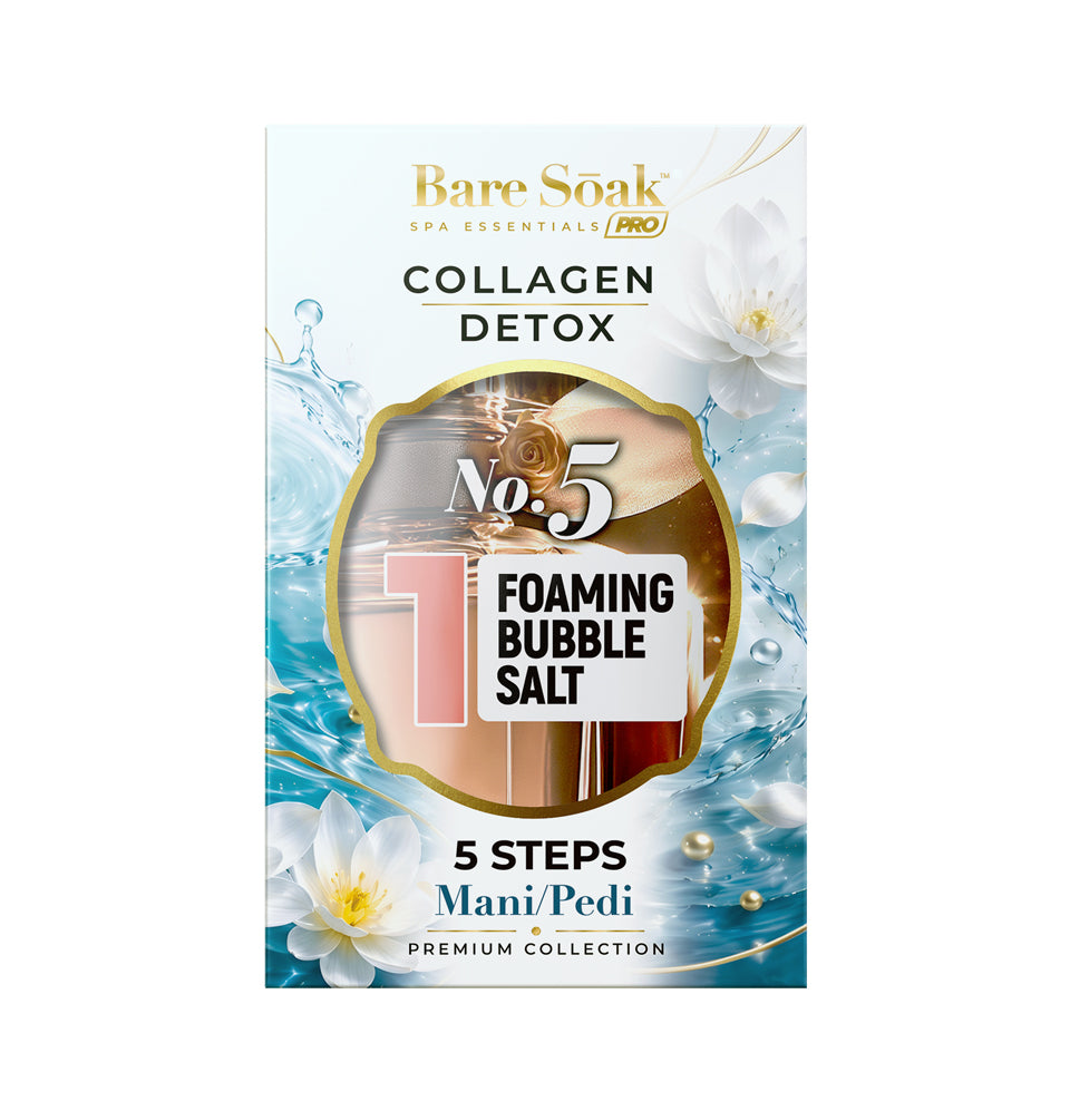 No5 - Collagen Detox • 5 Steps Kit