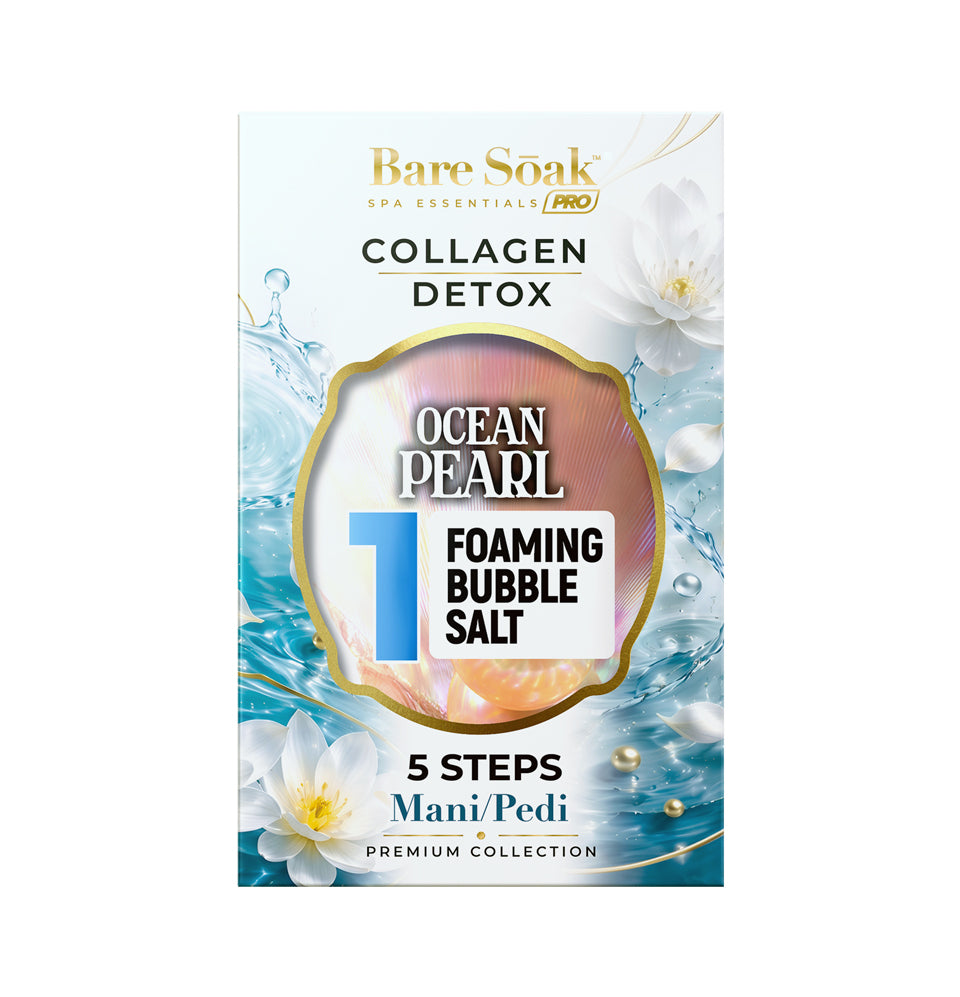Ocean Pearl - Collagen Detox • 5 Steps Kit