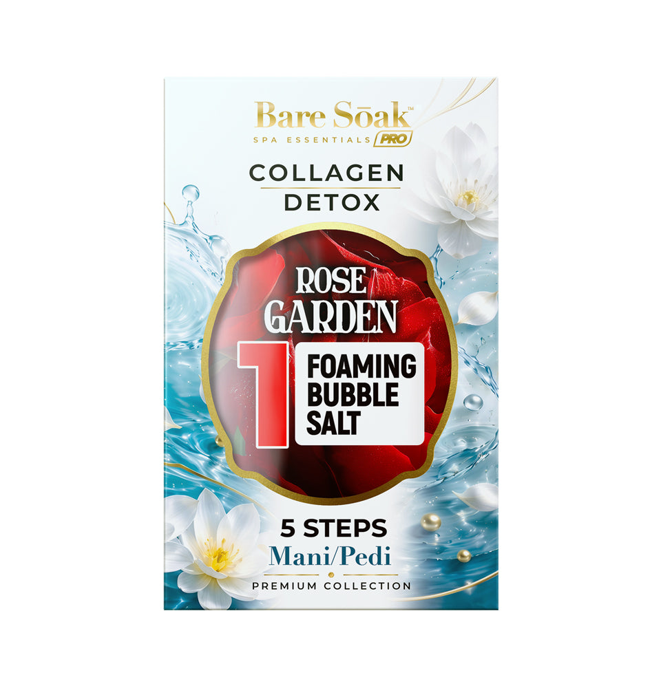 Rose Garden - Collagen Detox • 5 Steps Kit