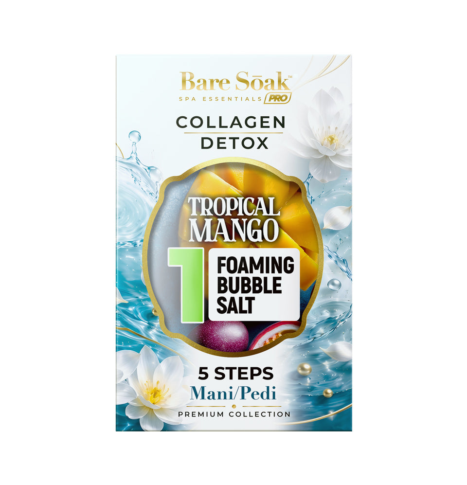 Tropical Mango - Collagen Detox • 5 Steps Kit