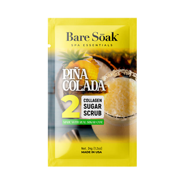 Collagen 5 Steps Kit - Piña Colada -Special Edition- | (Case Pack 50 K ...