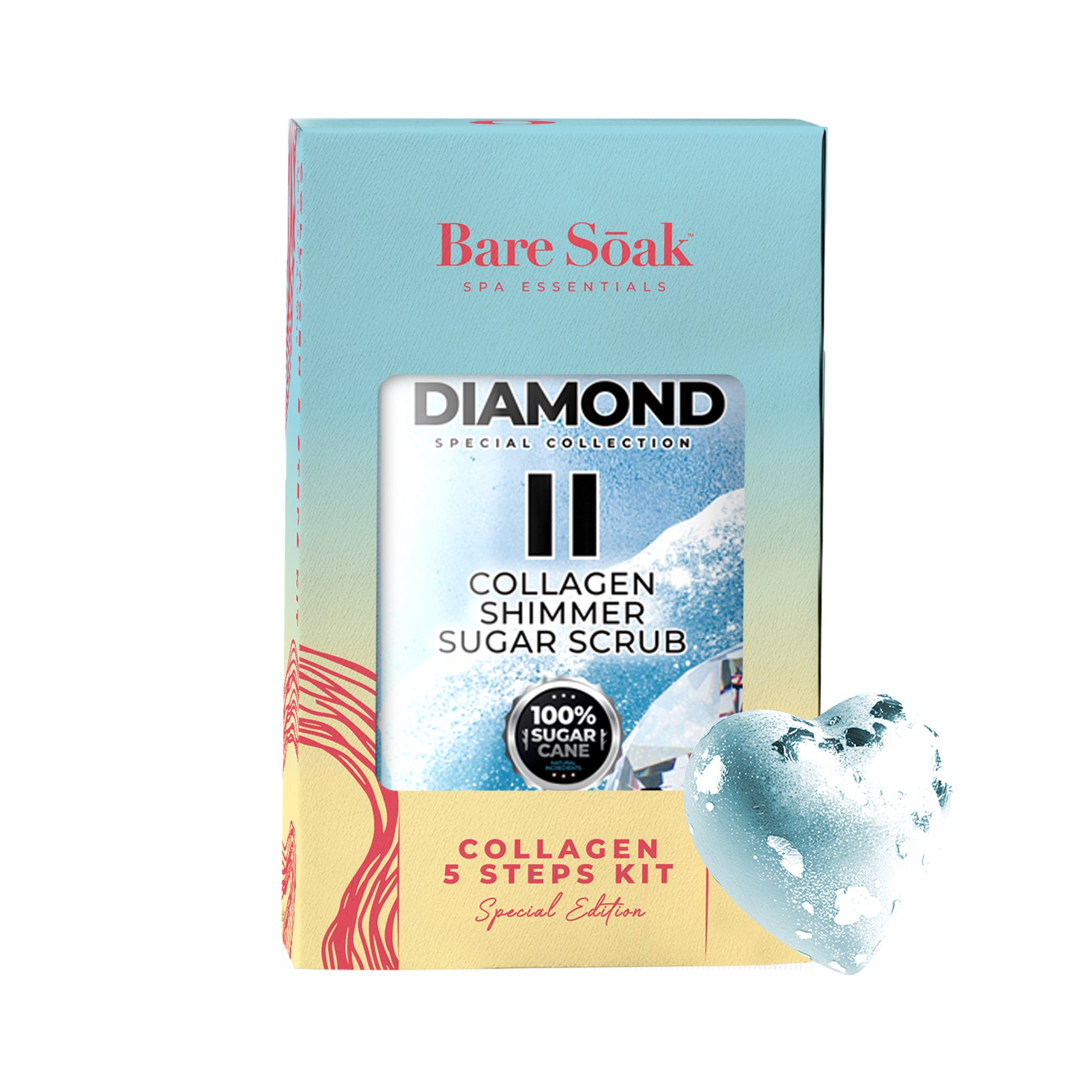 Collagen 5 Steps Kit - Diamond (special edition)