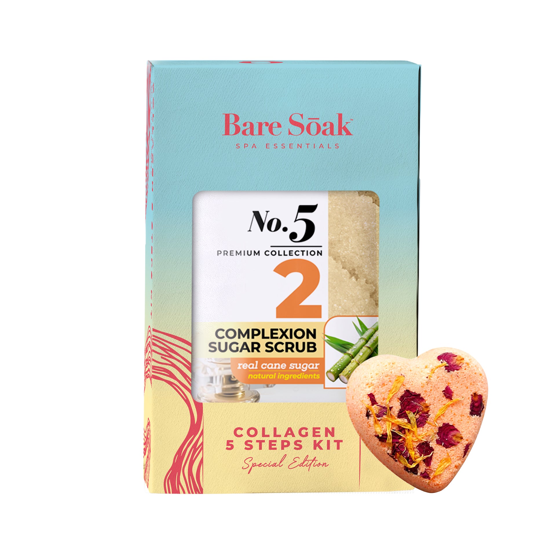 Collagen 5 Steps Kit - No 5