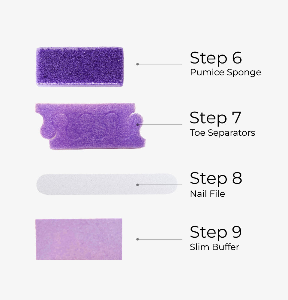 Fizz Heart Collagen 9 Steps Kit - Aloe Bamboo