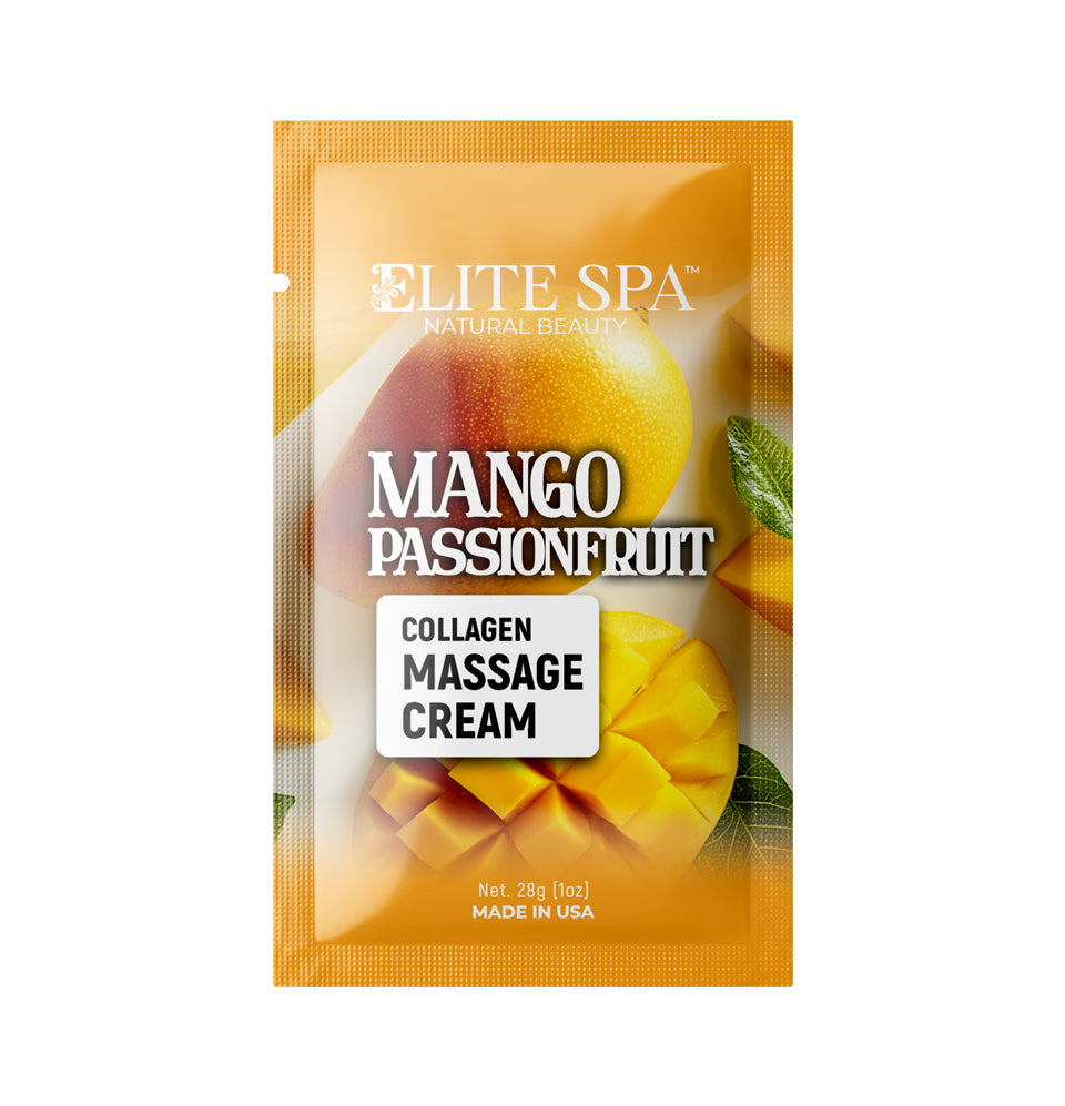 Collagen Foaming - 4 Steps - Mango Passionfruit
