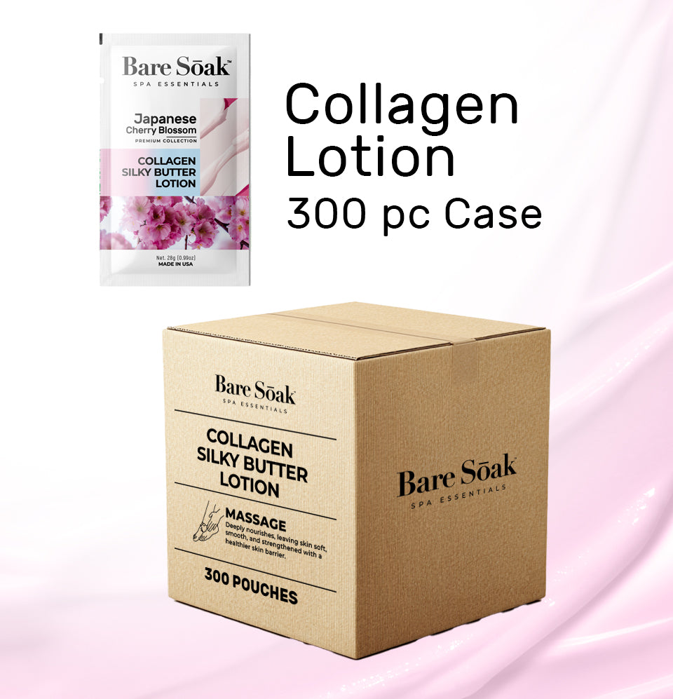 Bundle Case 300pc - Collagen lotion - Japanese Cherry Blossom