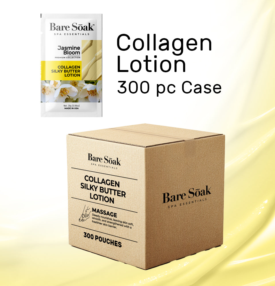 Bundle Case 300pc - Collagen lotion - Jasmine Bloom