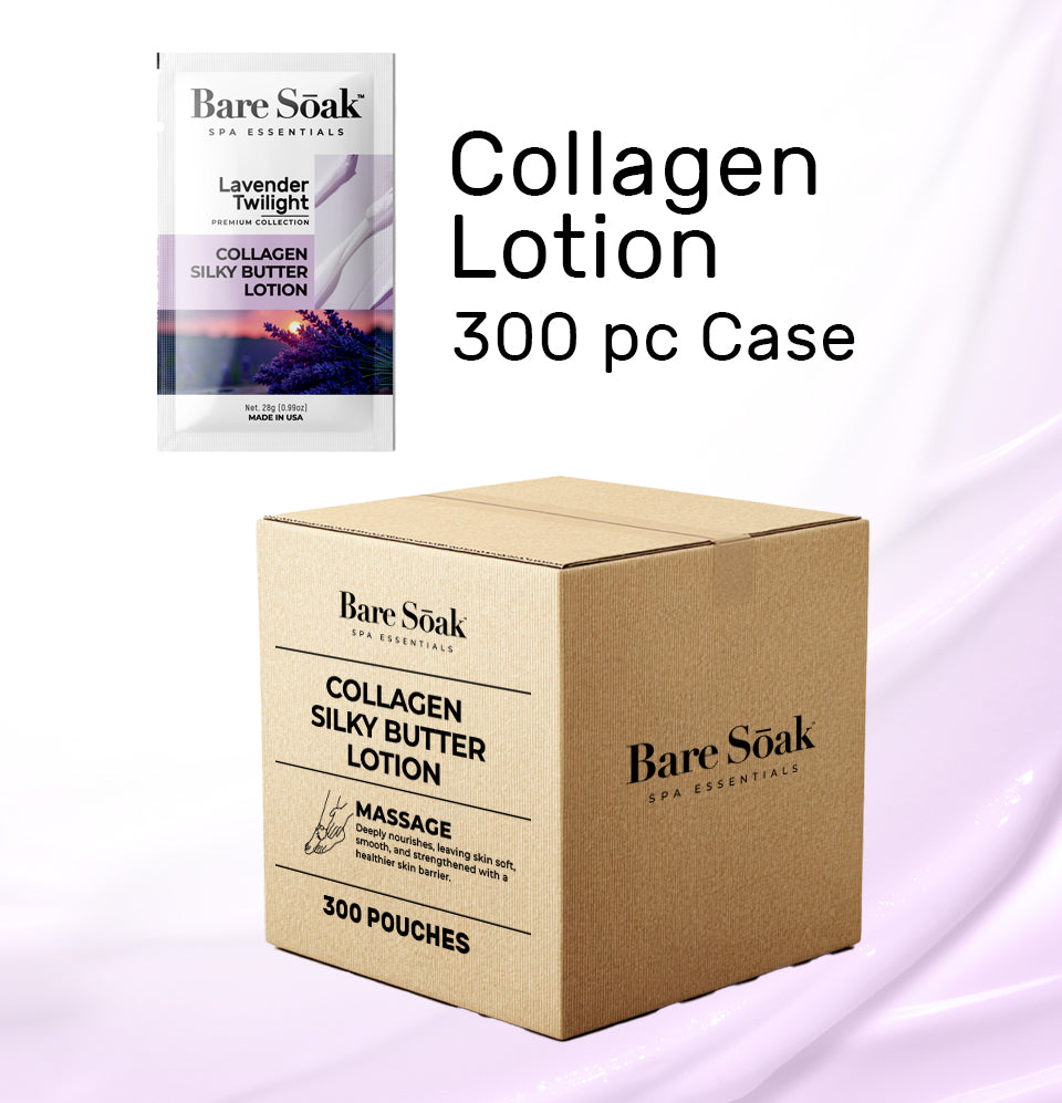 Bundle Case 300pc - Collagen lotion - Lavender Twilight