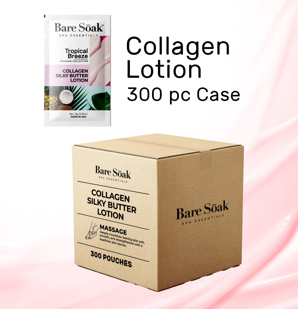 Bundle Case 300pc - Collagen lotion - Tropical Breeze