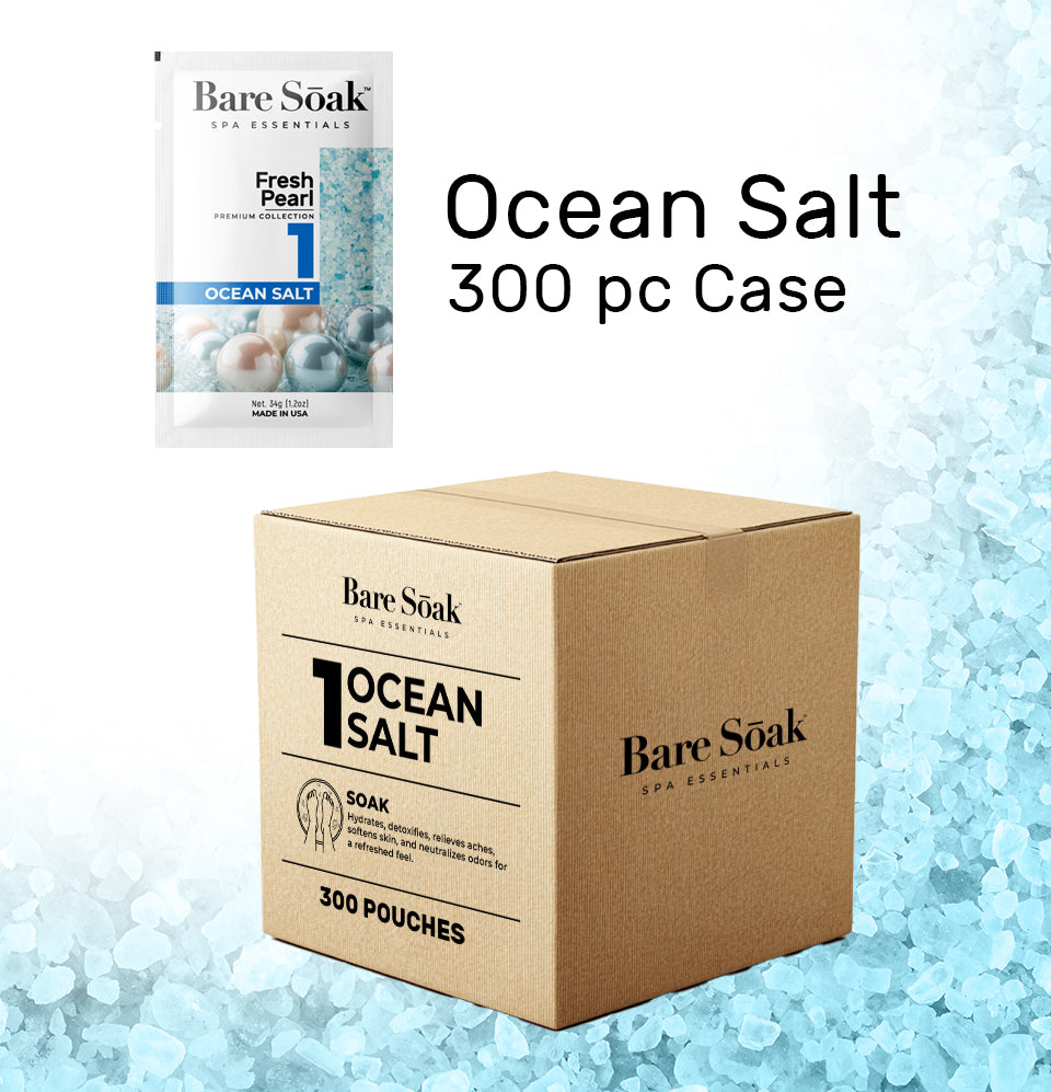 Bundle Case 300pc - Ocean Salt - Fresh Pearl