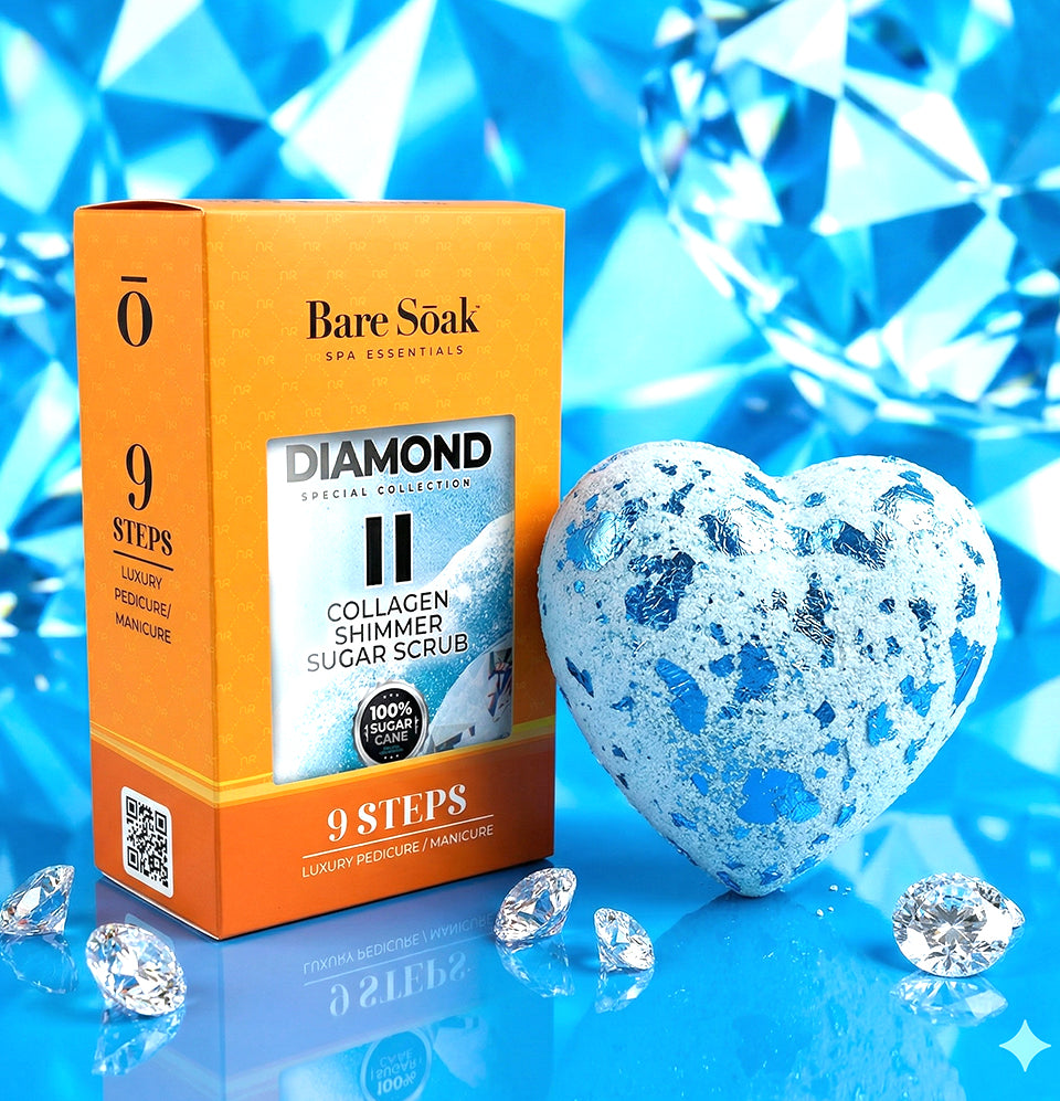 Diamond Collagen 9 Steps Kit