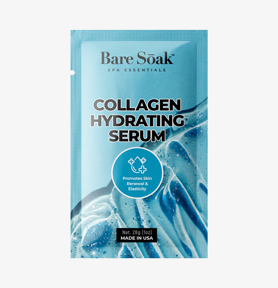 24K Gold Collagen 5 Steps Kit + Vitamin Boost