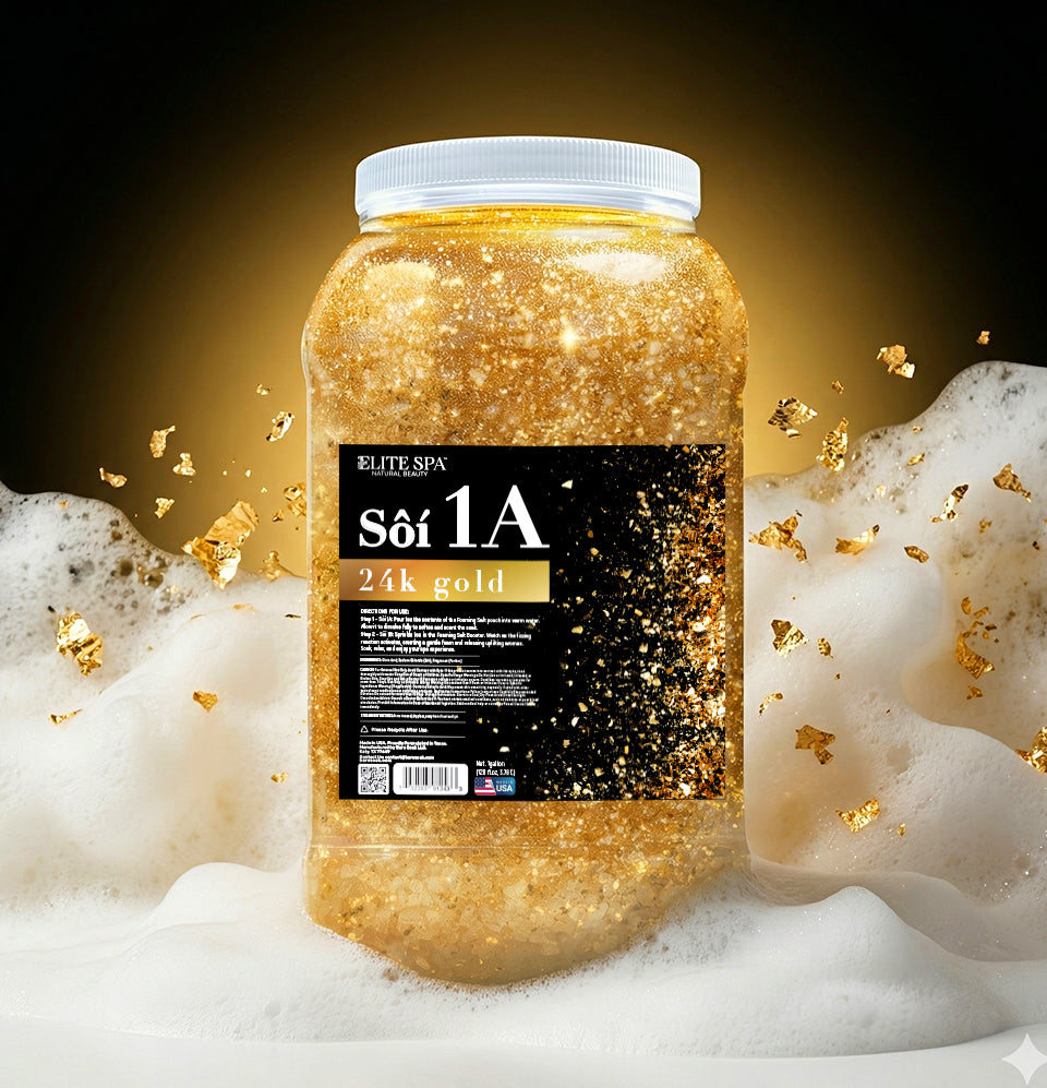 Soi 1A & Soi 1B- 2sets/ 4gal - 24K Gold Special Scent