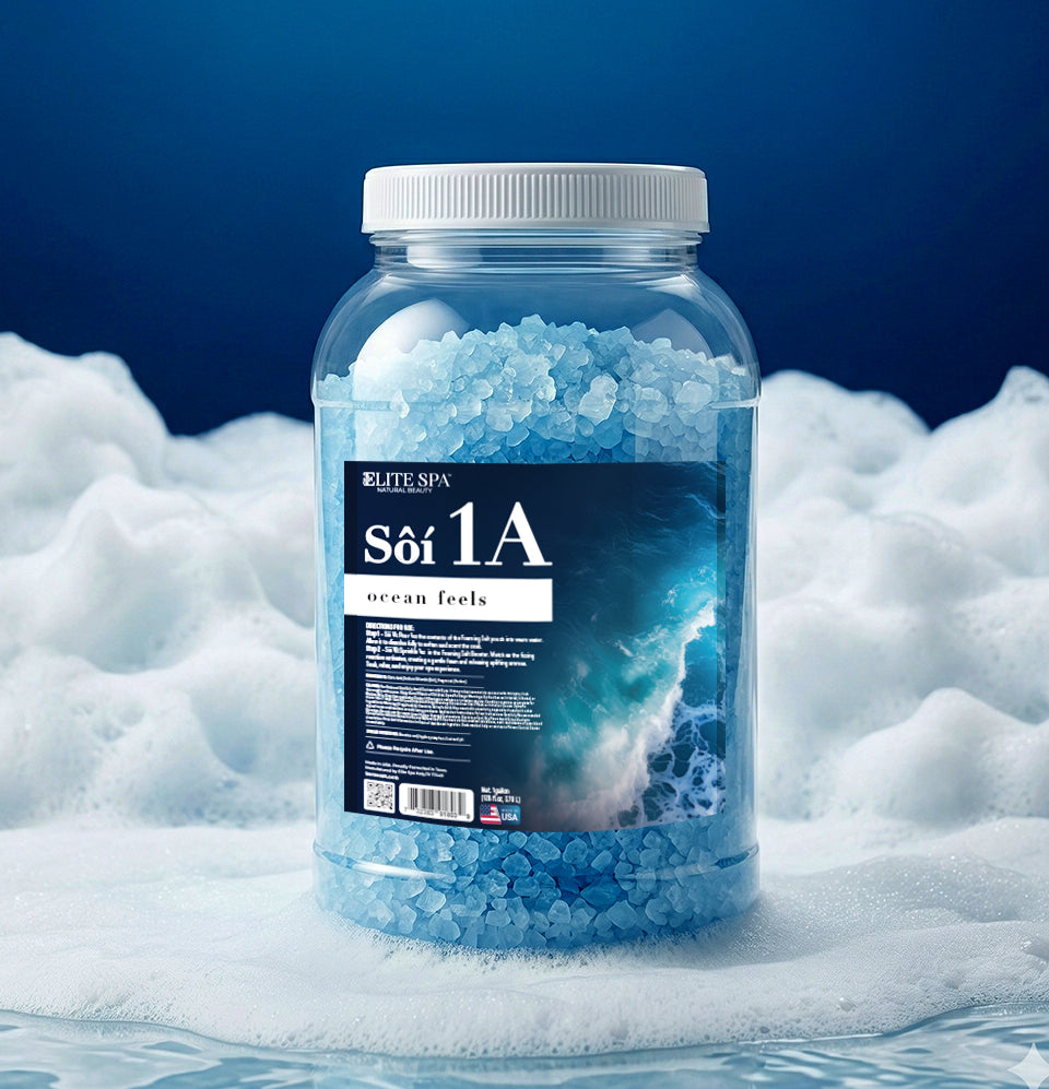 Soi 1A & Soi 1B- 2sets/ 4gal - Ocean Feels Special Scent
