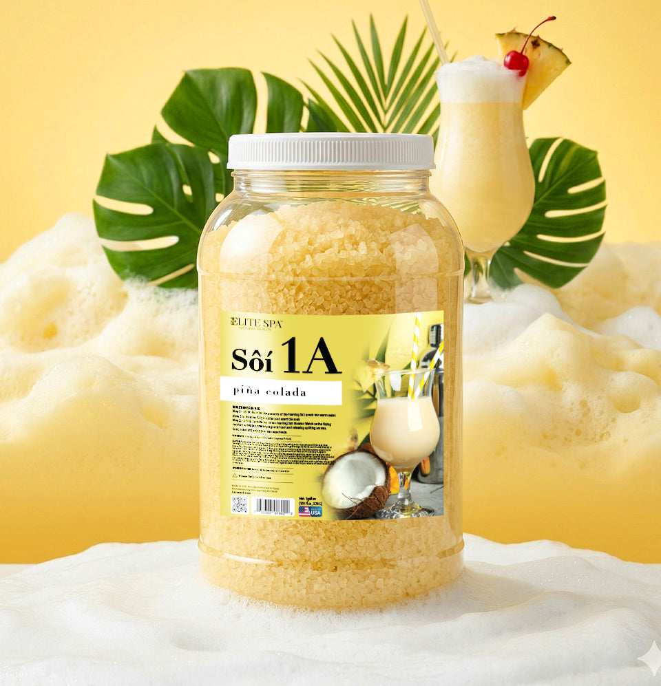 Soi 1A & Soi 1B- 2sets/ 4gal - Piña Colada Special Scent
