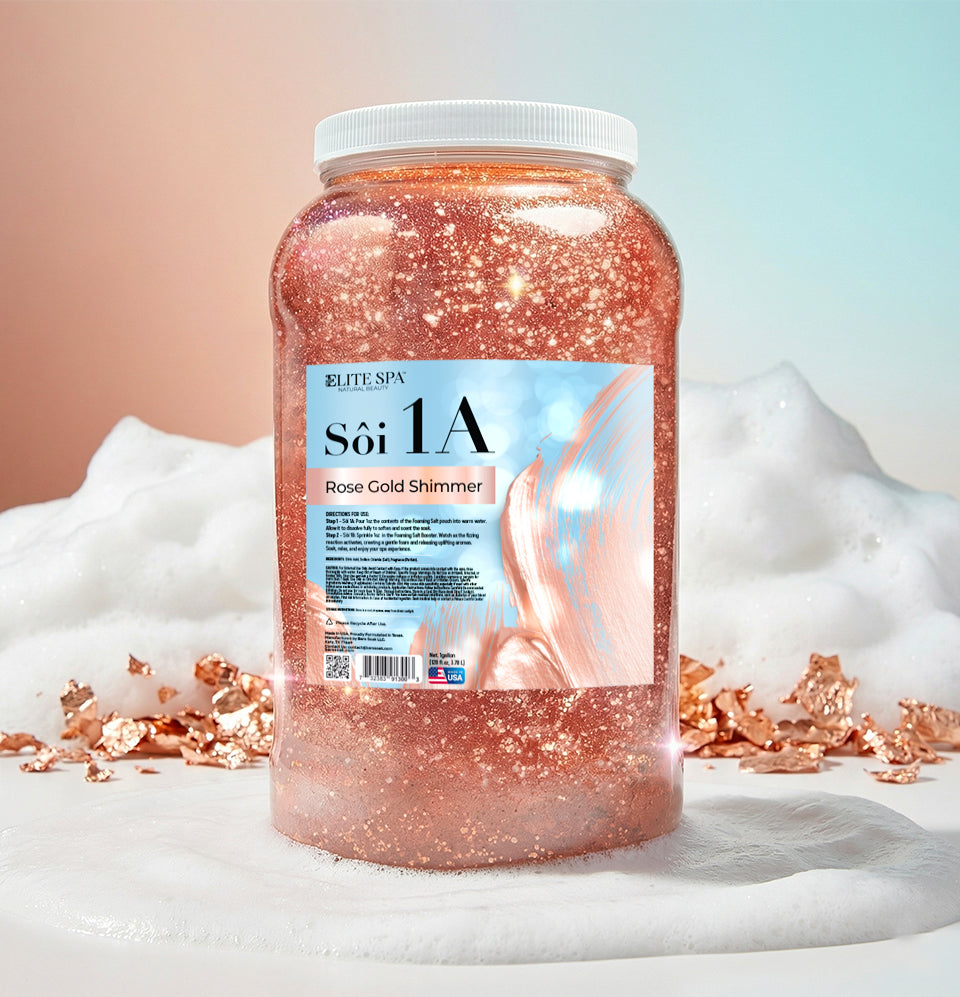 Soi 1A & Soi 1B- 2sets/ 4gal - Rose Gold Special Scent